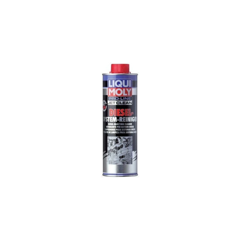 ADITIV CURAT.SIST.INJECTIE DIESEL - PROFI 500 ML