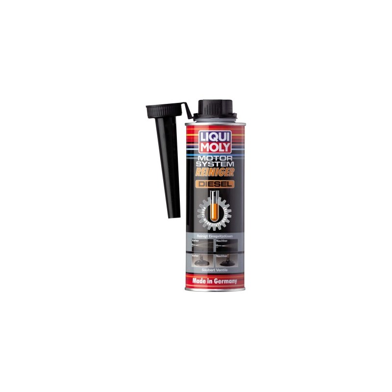 ADITIV CURATAT SISTEM DIESEL 300 ML