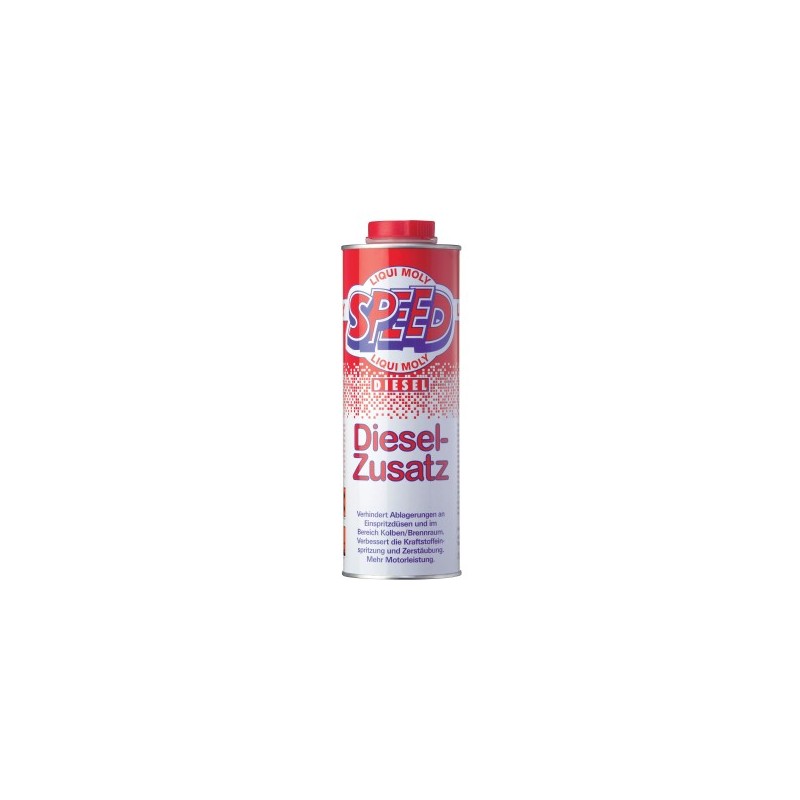 ADITIV LIQUI MOLY DIESEL `SPEED` 1L - Quartzauto.ro