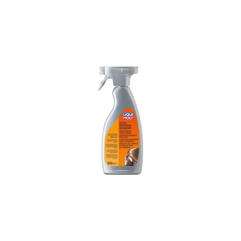 SOLUTIE CURARE INTENSIVA EXTERIOR AUTO 500 ML