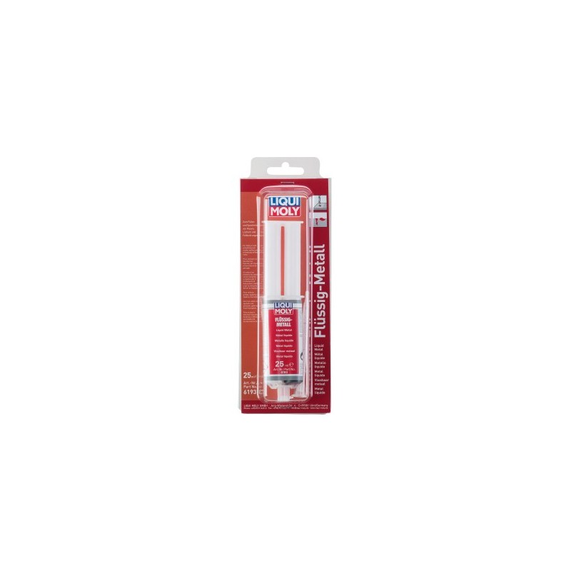 METAL LICHID 25 ML