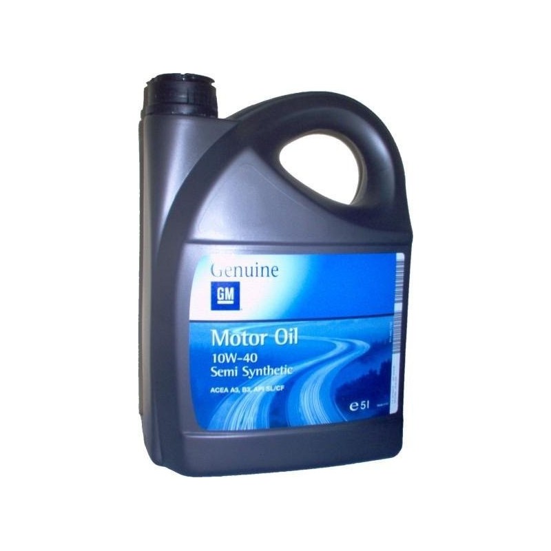 GM 10W40 5L