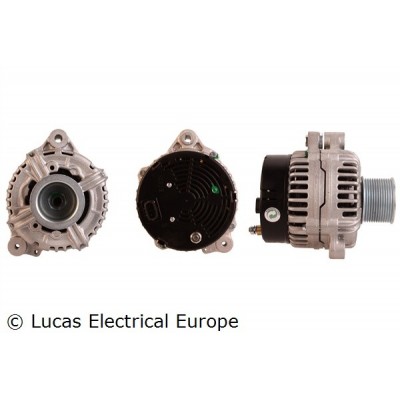 ALTERNATOR IVECO STRALIS/EUROSTAR/EUROTECH  24V 90A