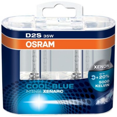 BEC D2S CBI DUO BOX Xenon