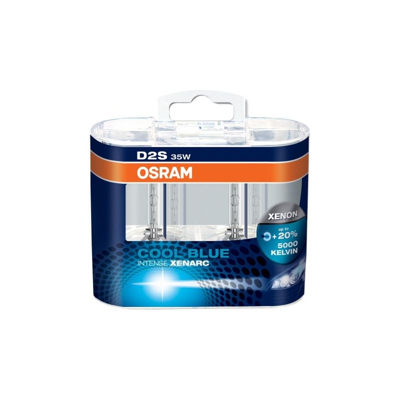 BEC D2S CBI DUO BOX Xenon