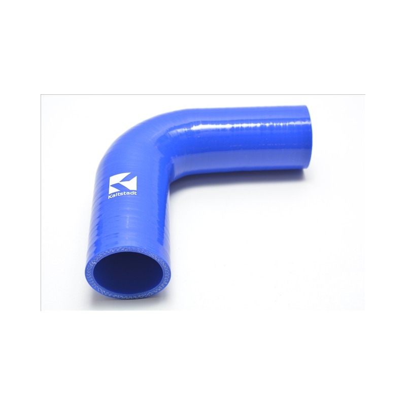 COT SILICON 90° DIAMETRU 48 MM ( LUNGIME 150 MM )