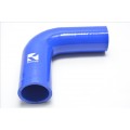 COT SILICON 90° DIAMETRU 50 MM ( LUNGIME 150 MM )