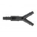 CONECTOR Y 4.4 x 4.4 x 4.4 (set 5 buc.)