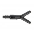 CONECTOR Y 4.4 x 4.4 x 4.4