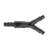 CONECTOR Y 4.4 x 4.4 x 4.4