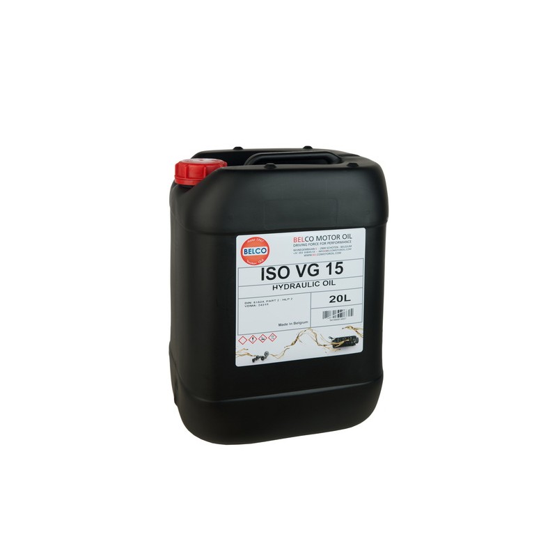ULEI HIDRAULIC ISO VG15