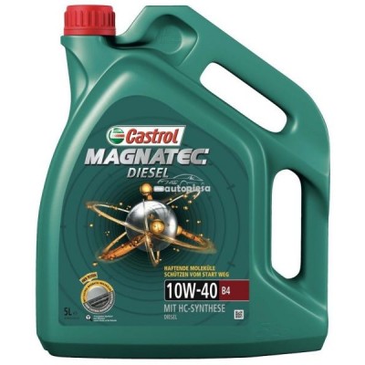Castrol Magnatec 10W40 5L