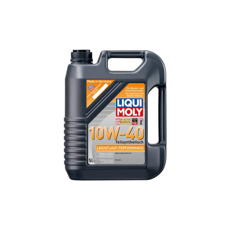 Ulei motor 10w40 Leichtlauf 