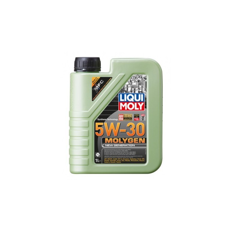 LIQUI MOLY MOLYGEN 10W40 1L