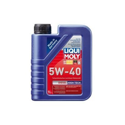 LIQUI MOLY DIESEL HIGH TECH 5W-40 1L