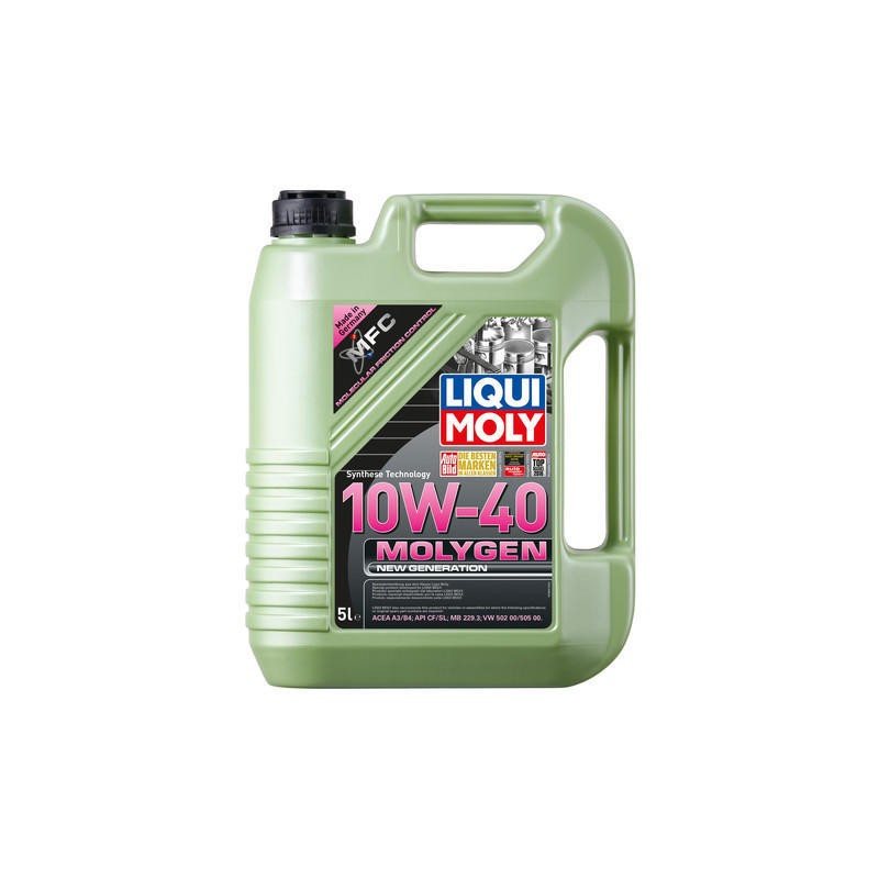 LIQUI MOLY MOLYGEN 10W40 5L