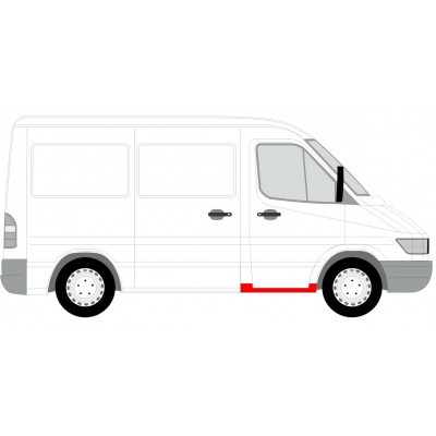 PRAG USA FATA DREAPTA LT/ SPRINTER