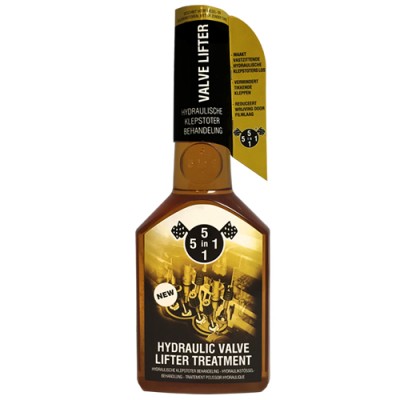 TRATAMENT PENTRU SUPAPE/ VALVE HIDRAULICE