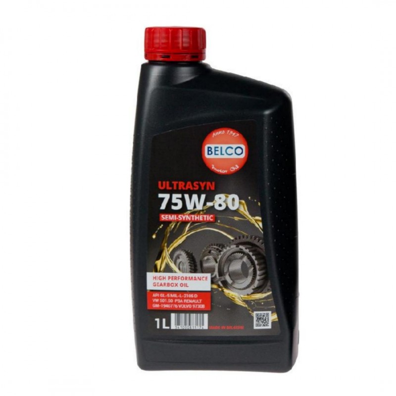 Ulei de transmisie 75W80 ULTRASYN 1L