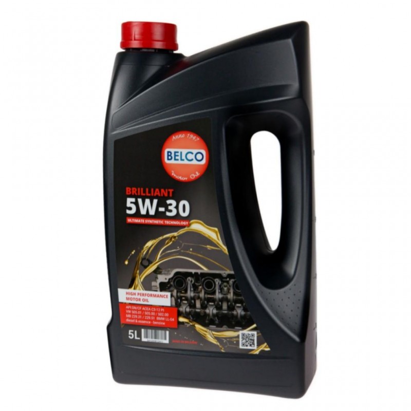 Belco Brilliant 5w30 5L