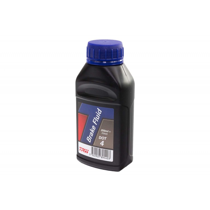 Lichid de frana Dot 4 TRW 250ml