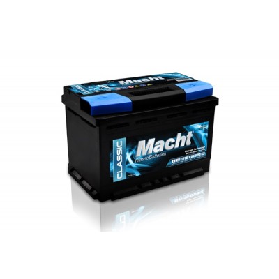 Acumulator auto MACHT CLASSIC 12V 70 Ah 580A