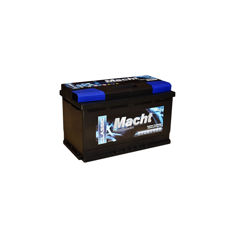Acumulator auto MACHT CLASSIC  12V 90 Ah 800A
