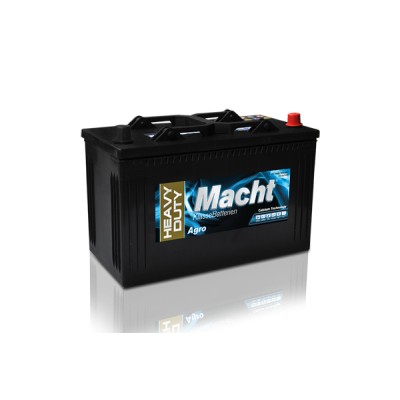 Acumulator auto MACHT HEAVY DUTY 12V 110Ah 750A