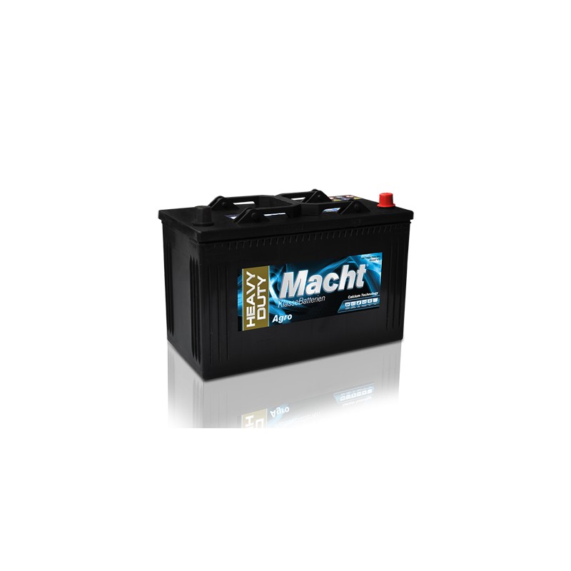Acumulator auto MACHT HEAVY DUTY 12V 110Ah 750A