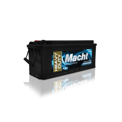 Acumulator auto MACHT HEAVY DUTY 12V 135Ah 900A
