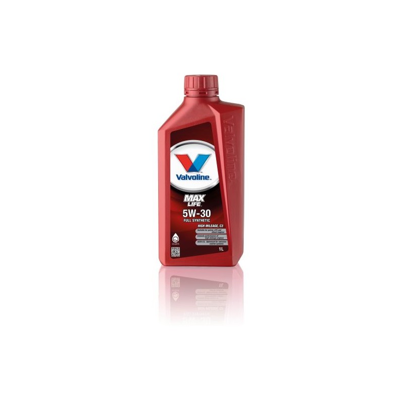 Ulei de motor VALVOLINE MAXLIFE 5W30 C3 1L