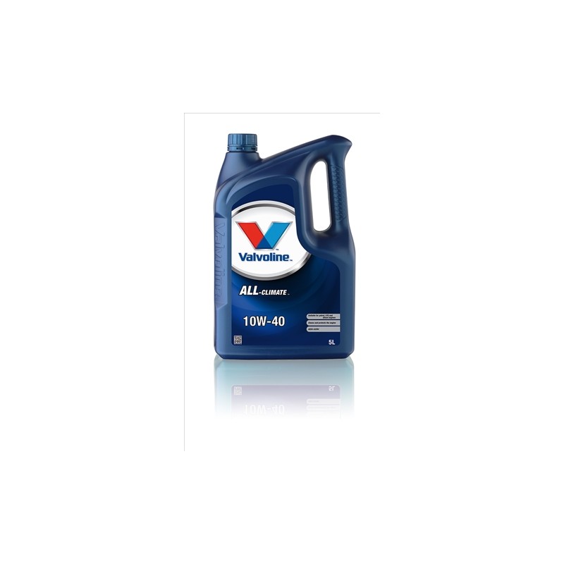 Ulei de motor VALVOLINE ALL CLIMATE 10W40 5L