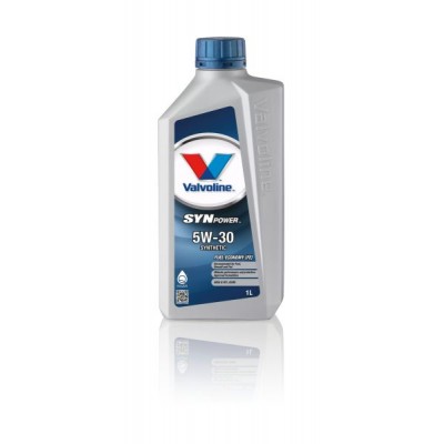 Ulei de motor VALVOLINE SYNPOWER FE 5W30 1L