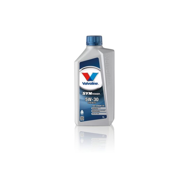 Ulei de motor VALVOLINE SYNPOWER FE 5W30 1L