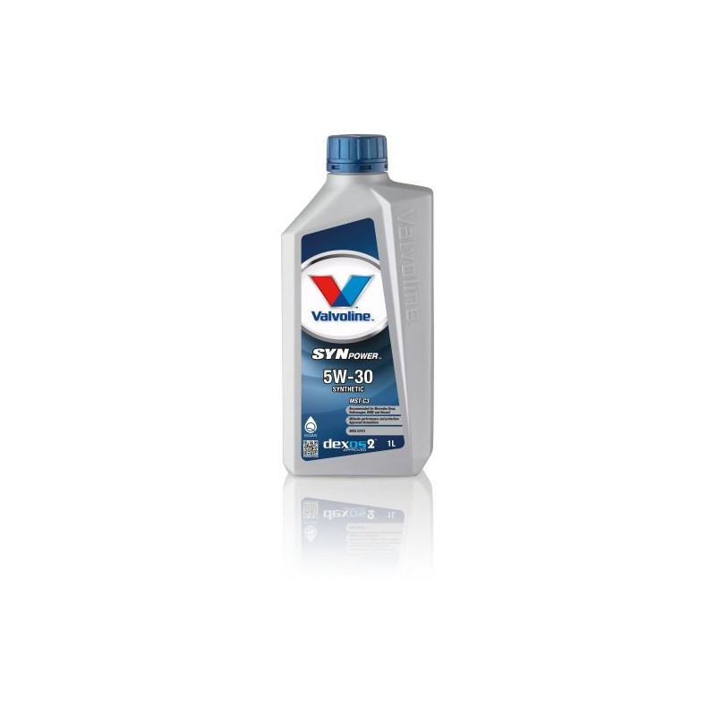 Ulei de motor VALVOLINE SYNPOWER MST C3 5W30 1L