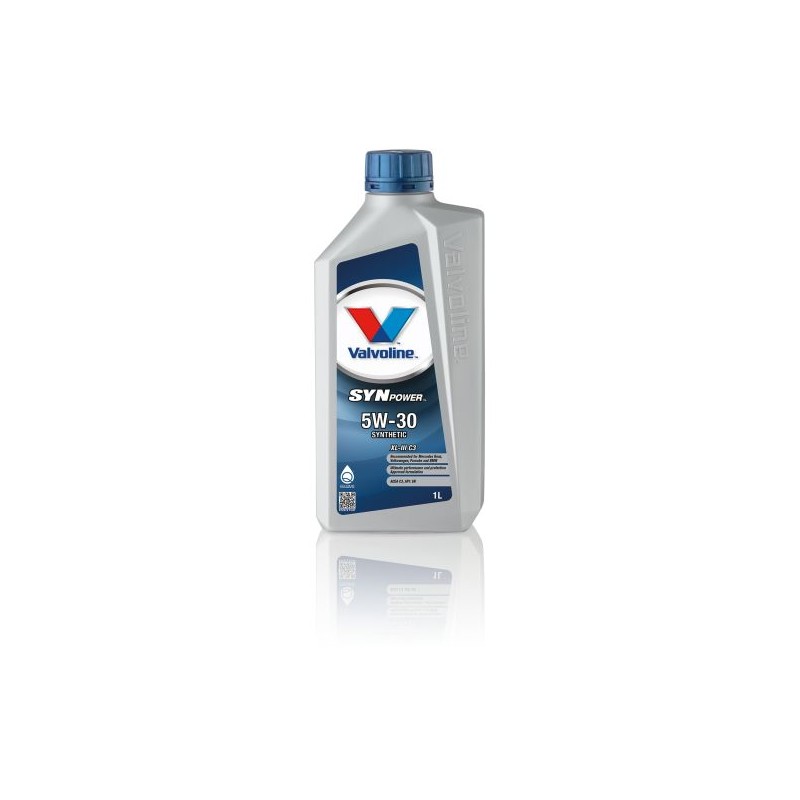 Ulei de motor VALVOLINE SYNPOWER XL-III 5W30 1L