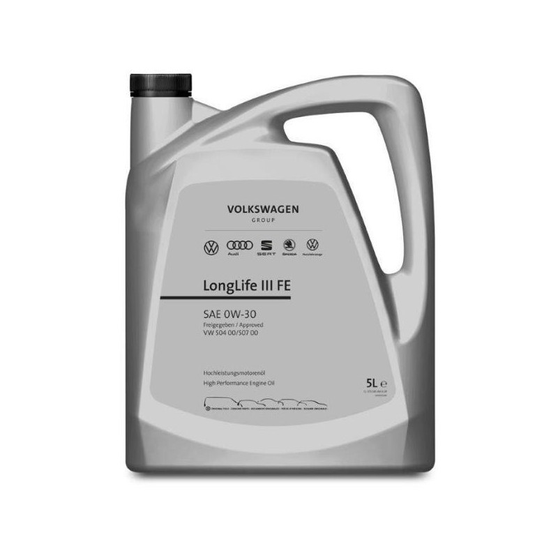 Ulei motor Volkswagen Longlife III 0w30 5L