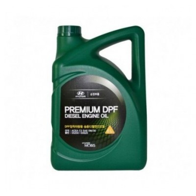 ULEI MOTOR HYUNDAI 5W30 C3 DPF 6L