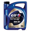 ULEI MOTOR ELF EVOLUTION FULL-TECH FE 5W-30 5L