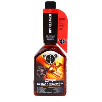 ADITIV CURATARE SI REGENERARE FILTRU DE PARTICULE 5IN1 POWER, 310ml