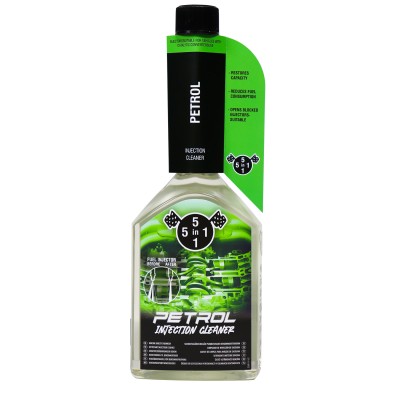 ADITIV CURATARE INJECTOARE BENZINA 5IN1 POWER, 310ml
