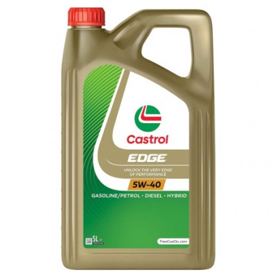 Castrol Edge TD 5W40 5L
