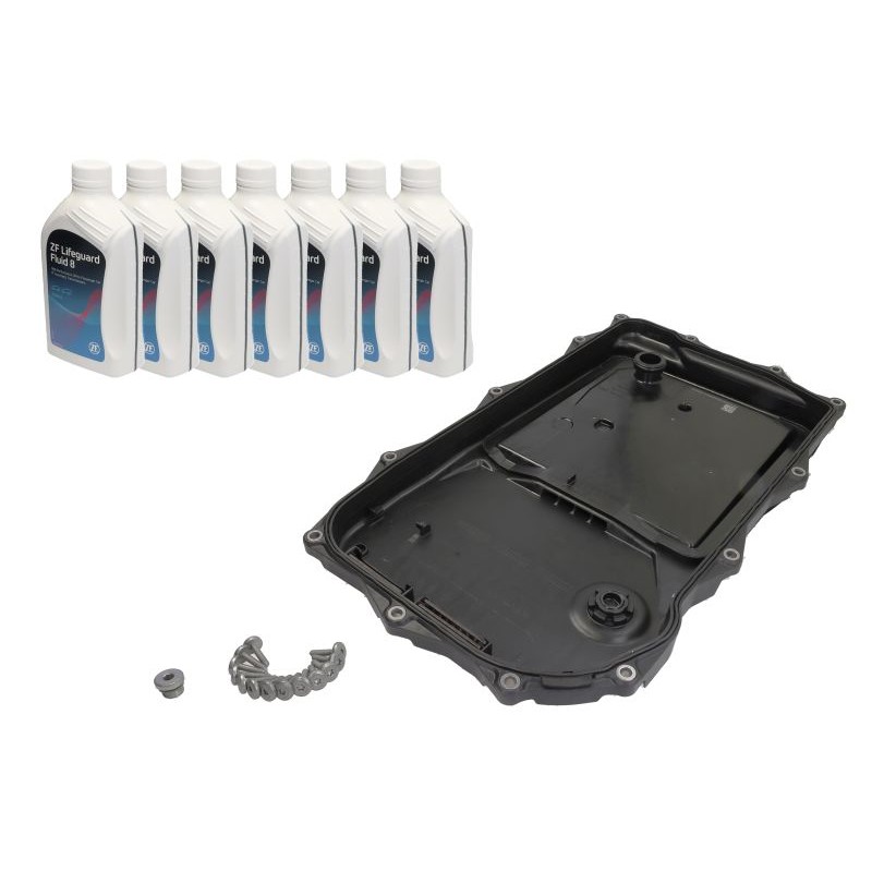 Set piese schimb de ulei cutie de viteze automata ZF 1087.298.365