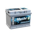Acumulator auto MACHT SILVER POWER 12V 55 Ah 540A