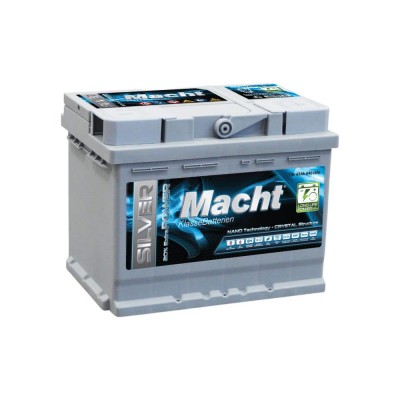 Acumulator auto MACHT SILVER POWER 12V 65 Ah 640A