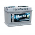 MACHT SILVER POWER 12V 75 Ah