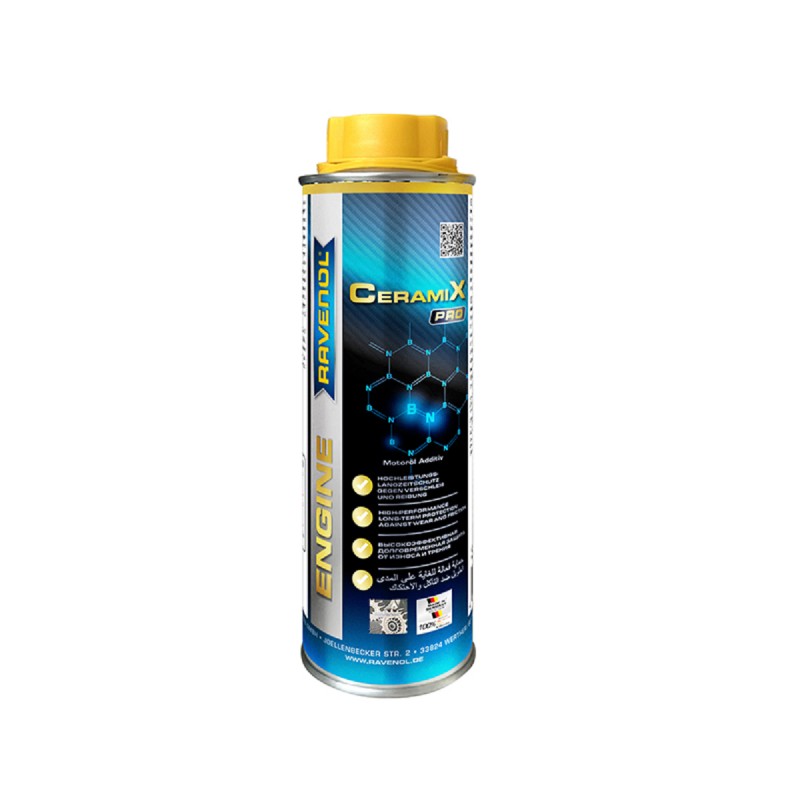 Aditiv ulei motor RAVENOL CeramiX-Pro