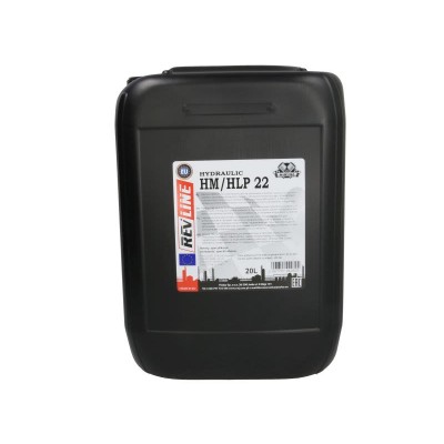 Ulei hidraulic REVLINE ISO VG22 20L