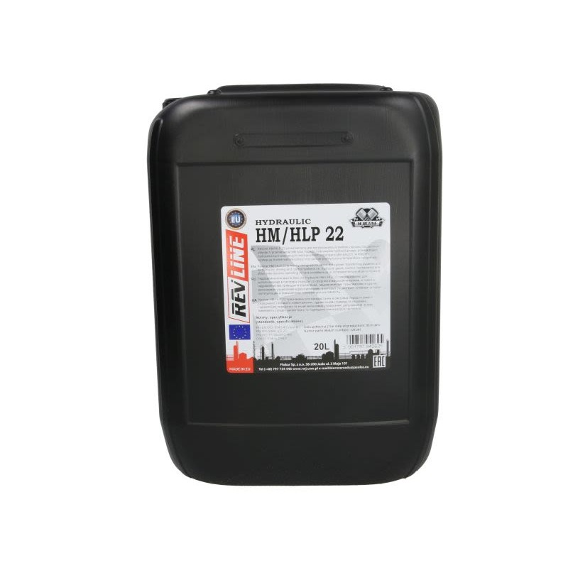 Ulei hidraulic ISO VG22 20L