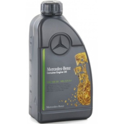 Mercedes 5w30 1L